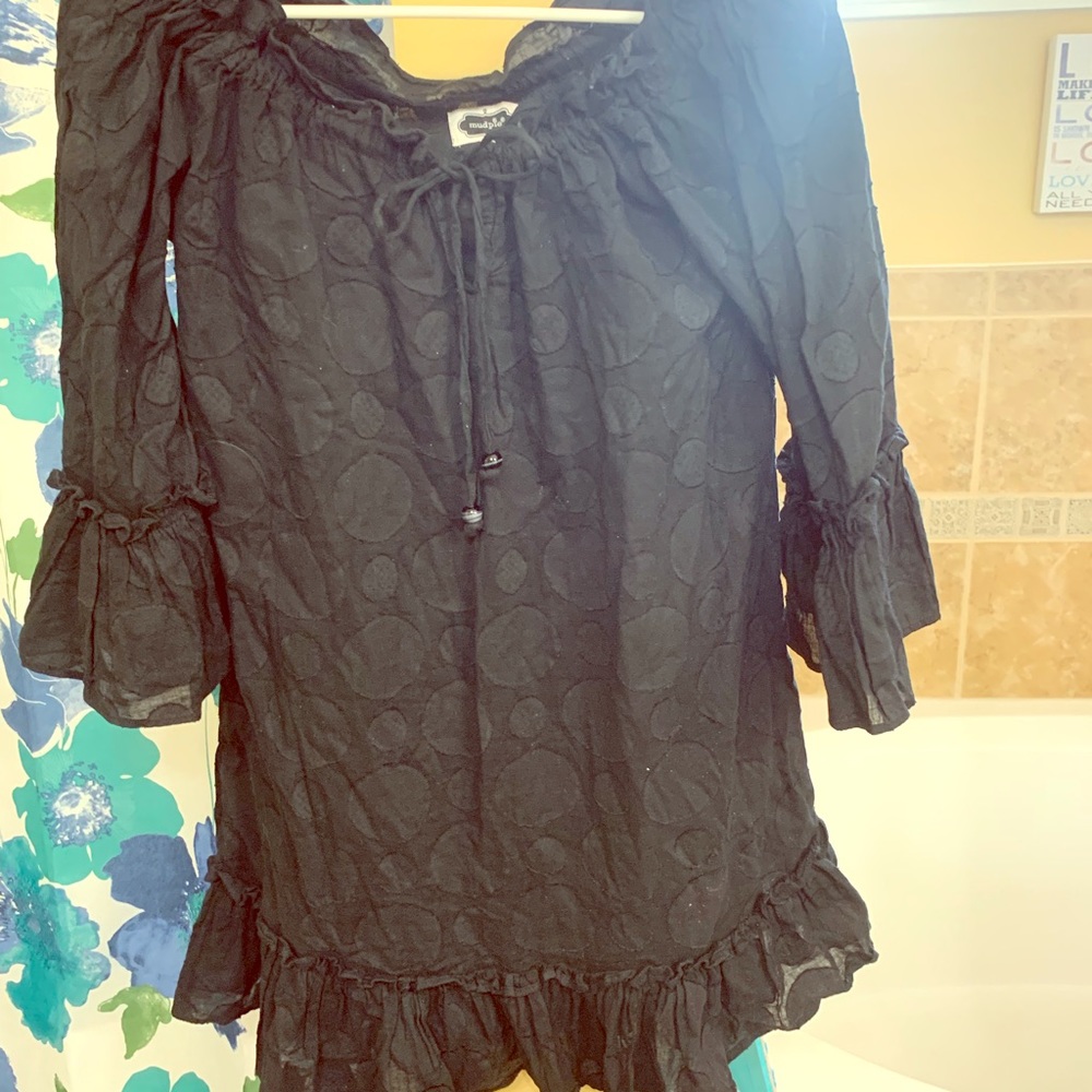 Swimsuit cover up